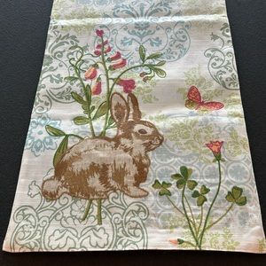 Bunny Table Runner